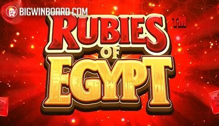 Rubies Of Egypt bet365